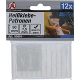 Kép 3/3 - BGS-80851 Ragasztórúd (7,5x50mm) 12 darabos