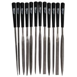 Kép 2/2 - BGS-50200 Tűreszelő készlet 12 darabos