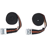Kép 2/3 - BGS-3599 Rakományrögzítő hevederkészlet 2,5mx25mm (2db)