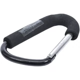 Kép 1/4 - BGS-8077 JUMBO függesztő karabiner, 160mm 30kg-ig