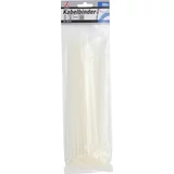 Kép 2/2 - BGS-80770 Kábelkötegelő-készlet 4,8x250mm (50 darabos)