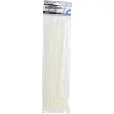 Kép 2/2 - BGS-80772 Kábelkötegelő-készlet 4,8x300 mm (50 darabos)