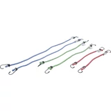 Kép 1/4 - BGS-85516 Gumipók készlet 2 x 300/450/600mm 6 kg-ig