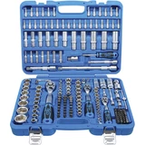 Kép 1/6 - BGS-2243 Dugókulcskészlet, hatszögletű 6,3mm (1/4") 10mm (3/8") 12,5mm (1/2") 192 darabos