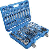 Kép 2/6 - BGS-2286 Dugókulcskészlet 6,3mm (1/4&quot;)/10mm (3/8&quot;)/12,5 (1/2&quot;) 192 darabos
