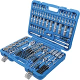 Kép 3/6 - BGS-2286 Dugókulcskészlet 6,3mm (1/4&quot;)/10mm (3/8&quot;)/12,5 (1/2&quot;) 192 darabos