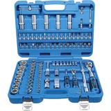 Kép 1/6 - BGS-2294 Dugókulcskészlet 6,3mm (1/4&quot;)/12,5mm (1/2&quot;) 95 darabos