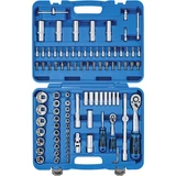 Kép 4/6 - BGS-2294 Dugókulcskészlet 6,3mm (1/4")/12,5mm (1/2") 95 darabos