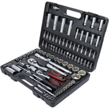 Kép 3/6 - BGS dugókulcs készlet, 1/4", 1/2", 94 részes