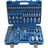 Kép 1/4 - BGS-2298 Dugókulcskészlet 6,3mm (1/4&quot;)/12,5mm (1/2&quot;) 108 darabos