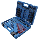Kép 3/4 - BGS-7849 Szerszámkészlet | 6,3mm (1/4&quot;)-12,5mm (1/2&quot;) E-profil/T-profil (Torx) 84 darabos