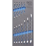 Kép 6/8 - BGS-4086 szervizkocsi felszerelve 151 részes 