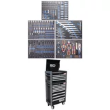 Kép 2/8 - BGS-4088 Szervízkocsi maxi 243 részes