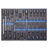 Kép 6/8 - BGS-4088 Szervízkocsi maxi 243 részes