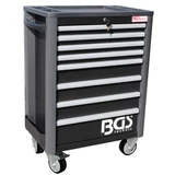 Kép 1/6 - BGS-4111 Profi szervízkocsi üresen, 8 fiókos