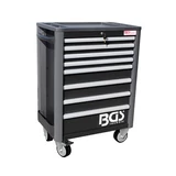 Kép 1/20 - BGS-4114 Profi műhelykocsi, 8 fiók 259 részes