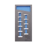 Kép 8/20 - BGS-4114 Szervízkocsi 259 részes profi