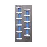 Kép 9/20 - BGS-4114 Szervízkocsi 259 részes profi