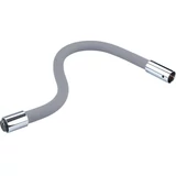 Kép 1/2 - Balletto kifolyócső 8112X mosogató csaptelephez, 55cm, szürke