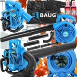 Kép 3/3 - Baug B5900 benzines lombszívó, 1kW
