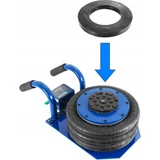 Kép 3/8 - Baug levegős emelő, 3.5T, 14-40cm