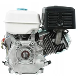 Kép 2/7 - Baug négyütemű benzinmotor, 25.4mm, 11.18kW