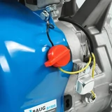 Kép 6/7 - Baug négyütemű benzinmotor, 25.4mm, 11.18kW
