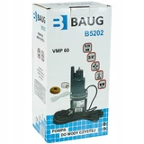 Kép 6/6 - Baug VMP 60 merülőszivattyú, 280W