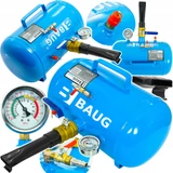Kép 1/6 - Baug robbanótartály, 8bar, 21L