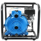 Kép 2/6 - Baug benzines szennyvízszivattyú, négyütemű, 2", 5.6kW