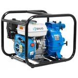 Kép 4/6 - Baug benzines szennyvízszivattyú, négyütemű, 2", 5.6kW