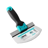 Kép 1/2 - Bihui glettkiszedő spakli, ívelt pengével 165mm