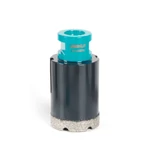 Kép 1/2 - Bihui gyémántfúró sarokcsiszolóhoz M14, 38mm
