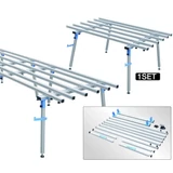 Kép 3/6 - Bautool kerlitvágó asztal 1.4x1.8m, 200kg