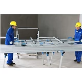 Kép 4/6 - Bautool kerlitvágó asztal 1.4x1.8m, 200kg