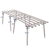 Kép 6/6 - Bautool kerlitvágó asztal 1.4x1.8m, 200kg