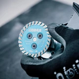 Kép 2/4 - Bihui gyémánttárcsa vágáshoz, csiszoláshoz 50mm