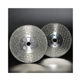 Kép 3/6 - Bihui Super Premium gyémánttárcsa csiszoláshoz, gérvágáshoz 125mm, M14