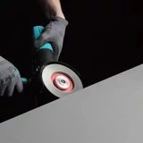 Kép 3/6 - Bihui lamellás gyémántcsiszoló 115mm, P200