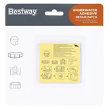 Kép 2/2 - Bestway vízalatti javító folt, 6.5x6.5cm, 10db