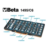 Kép 2/2 - Beta 1495/C6 olajleeresztő menetjavító készlet