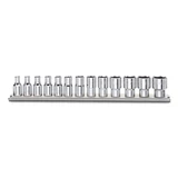 Kép 1/2 - Beta 900/SB13 13 részes 1/4&quot;  hatlapú dugókulcs készlet