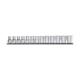 Kép 1/2 - Beta 920A/SB13 13 részes 1/2&quot; hatlapú dugókulcs szerszám készlet tartón