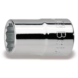 Kép 2/2 - Beta 920B/SB13 13 részes 1/2" tizenkétszögű dugókulcs szerszám készlet tartón