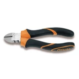 Kép 1/2 - Beta 1082BM/160 oldalcsípőfogó, krómozott, gumibetétes műanyag nyéllel, 160 mm