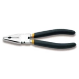 Kép 1/2 - Beta 1150/220 kombinált fogó krómozott, polírozott PVC-bevonattal, 220 mm