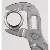Kép 3/5 - Beta 1047/240 vízpumpafogó, stifttel állítható, dupla csúszásálló PVC-bevonattal, 240mm