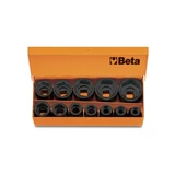 Kép 1/2 - Beta 720/C12 12 részes 1/2&quot; gépi dugókulcs készlet