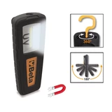 Kép 1/3 - Beta 1838UV UV + fehér fényű tölthető lámpa