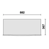 Kép 4/4 - Beta C24SA-XL/8 nyolcfiókos szerszámoskocsi, borulásgátló rendszerrel, hosszú modell